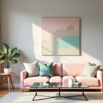 L'art de transformer votre espace avec des couleurs subtiles