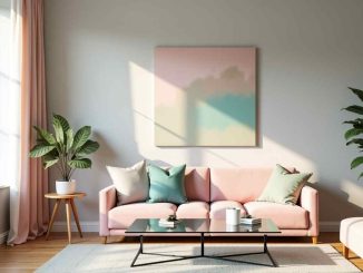 L'art de transformer votre espace avec des couleurs subtiles
