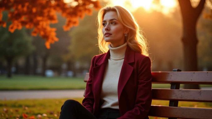 Équilibre subtil entre bien-être et style vestimentaire