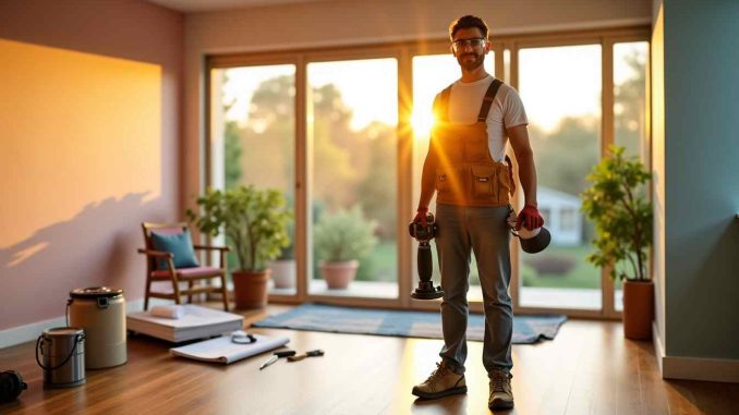 3 astuces pour optimiser vos projets de rénovation