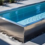 piscine container