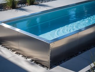 piscine container