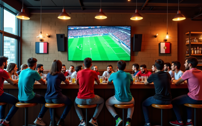 Simulateur Coupe du Monde 2026 : Créez vos pronostics pour le format à 48 équipes