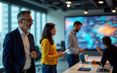 Nouvelle dynamique des médias : analyse et perspectives