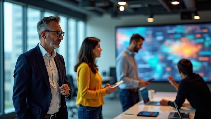 Nouvelle dynamique des médias : analyse et perspectives