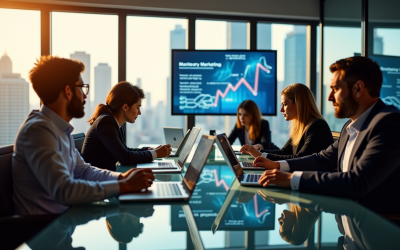 Secrets cachés du marketing digital moderne