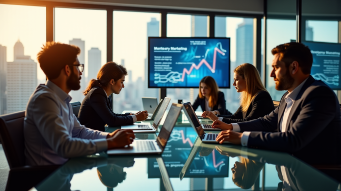 Secrets cachés du marketing digital moderne