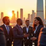 Économie mondiale : défis et opportunités pour les entreprises