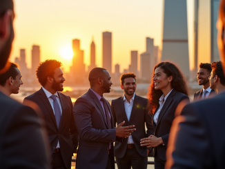 Économie mondiale : défis et opportunités pour les entreprises