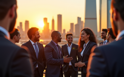 Économie mondiale : défis et opportunités pour les entreprises