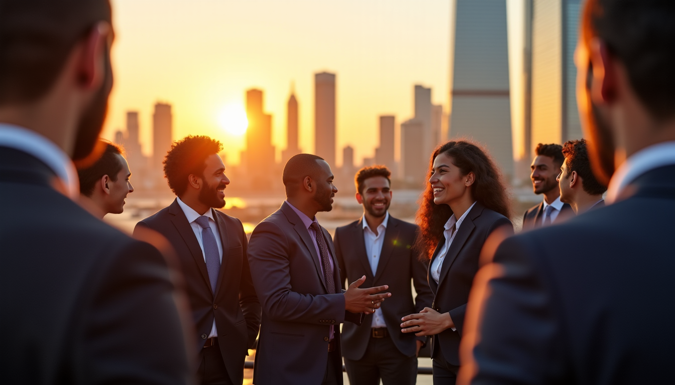 Économie mondiale : défis et opportunités pour les entreprises