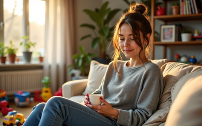 Ce que personne ne dit sur le rôle de mère aujourd'hui