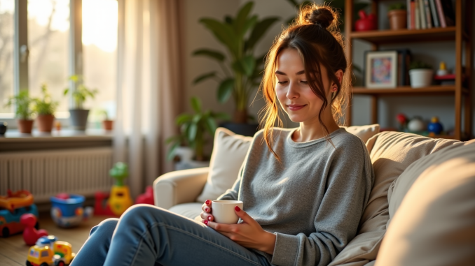 Ce que personne ne dit sur le rôle de mère aujourd'hui