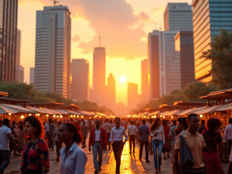 Nouveaux horizons : l'essor de l'innovation en Afrique