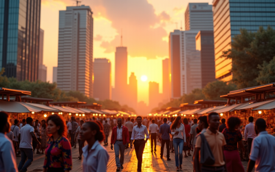 Nouveaux horizons : l'essor de l'innovation en Afrique