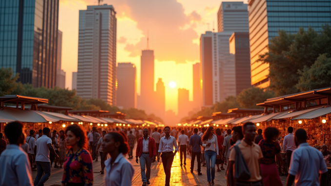 Nouveaux horizons : l'essor de l'innovation en Afrique