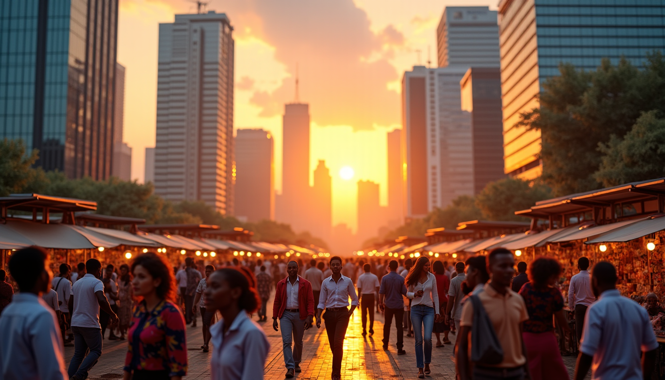 Nouveaux horizons : l'essor de l'innovation en Afrique