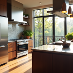 Comment l'équipement moderne transforme-t-il votre cuisine ?