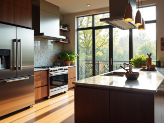 Comment l'équipement moderne transforme-t-il votre cuisine ?