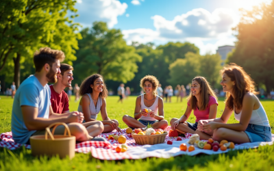 8 idées pour enrichir vos moments de loisir