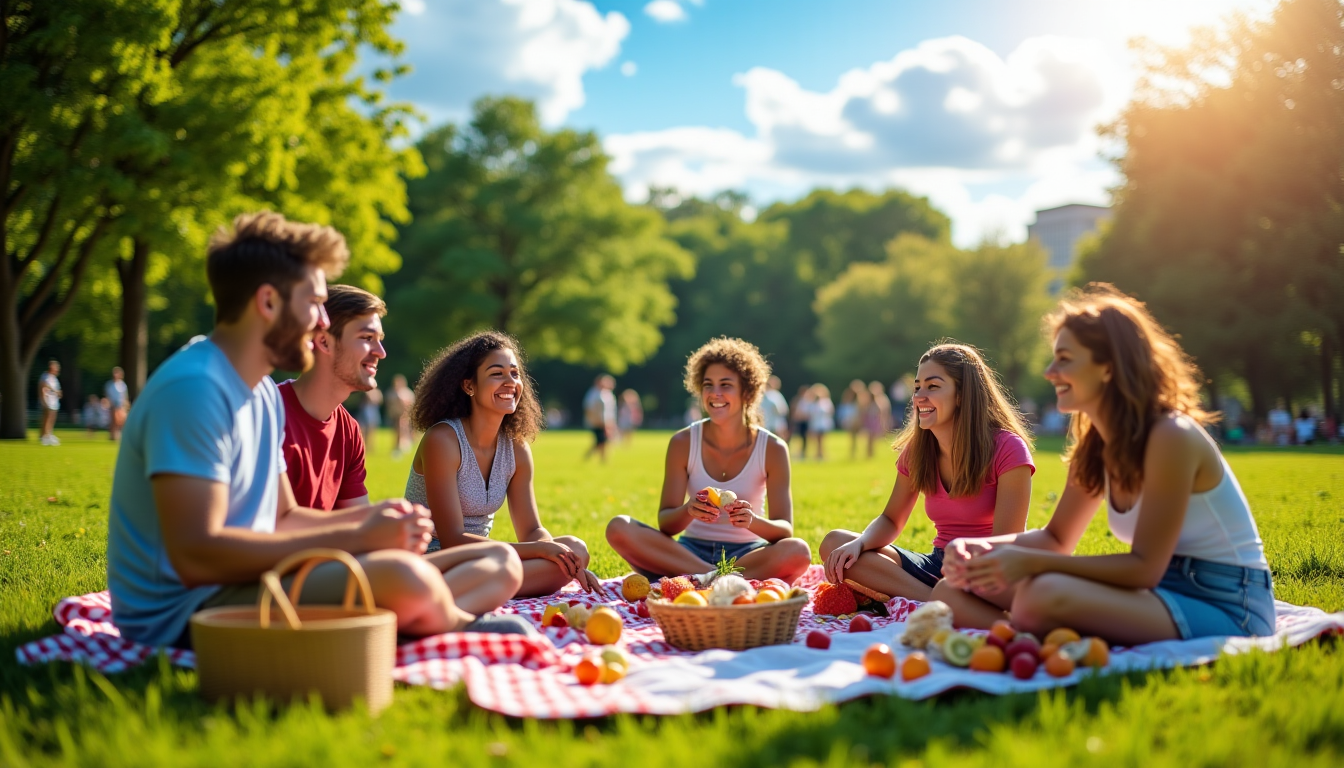 8 idées pour enrichir vos moments de loisir