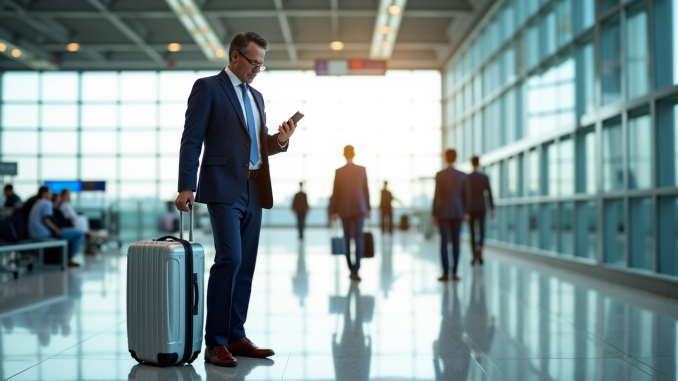 7 conseils pour optimiser votre voyage professionnel