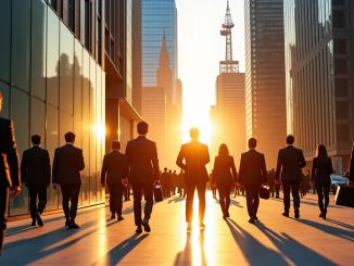 Quel avenir pour la finance et l'assurance