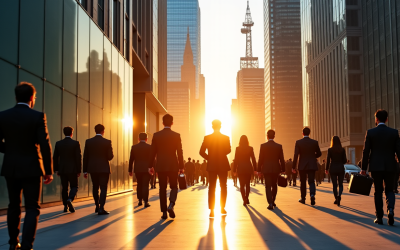 Quel avenir pour la finance et l'assurance