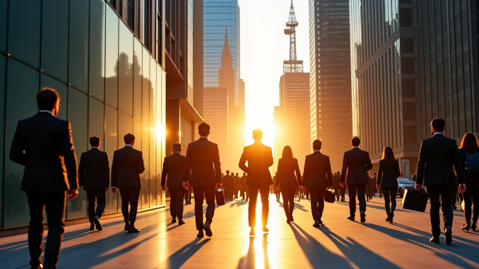 Quel avenir pour la finance et l'assurance