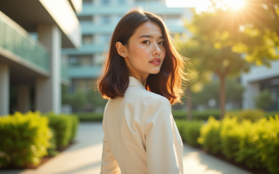 Secrets du bien-être à travers la mode contemporaine