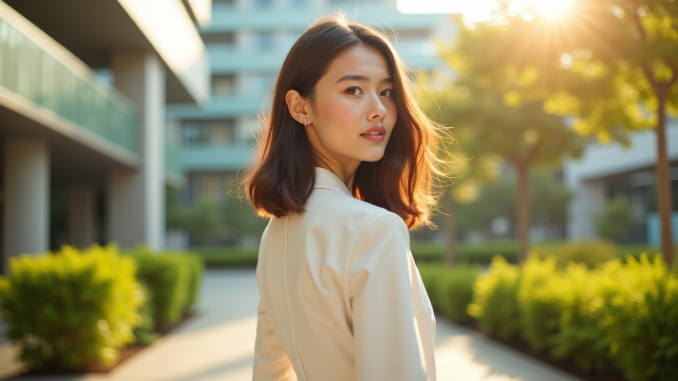 Secrets du bien-être à travers la mode contemporaine