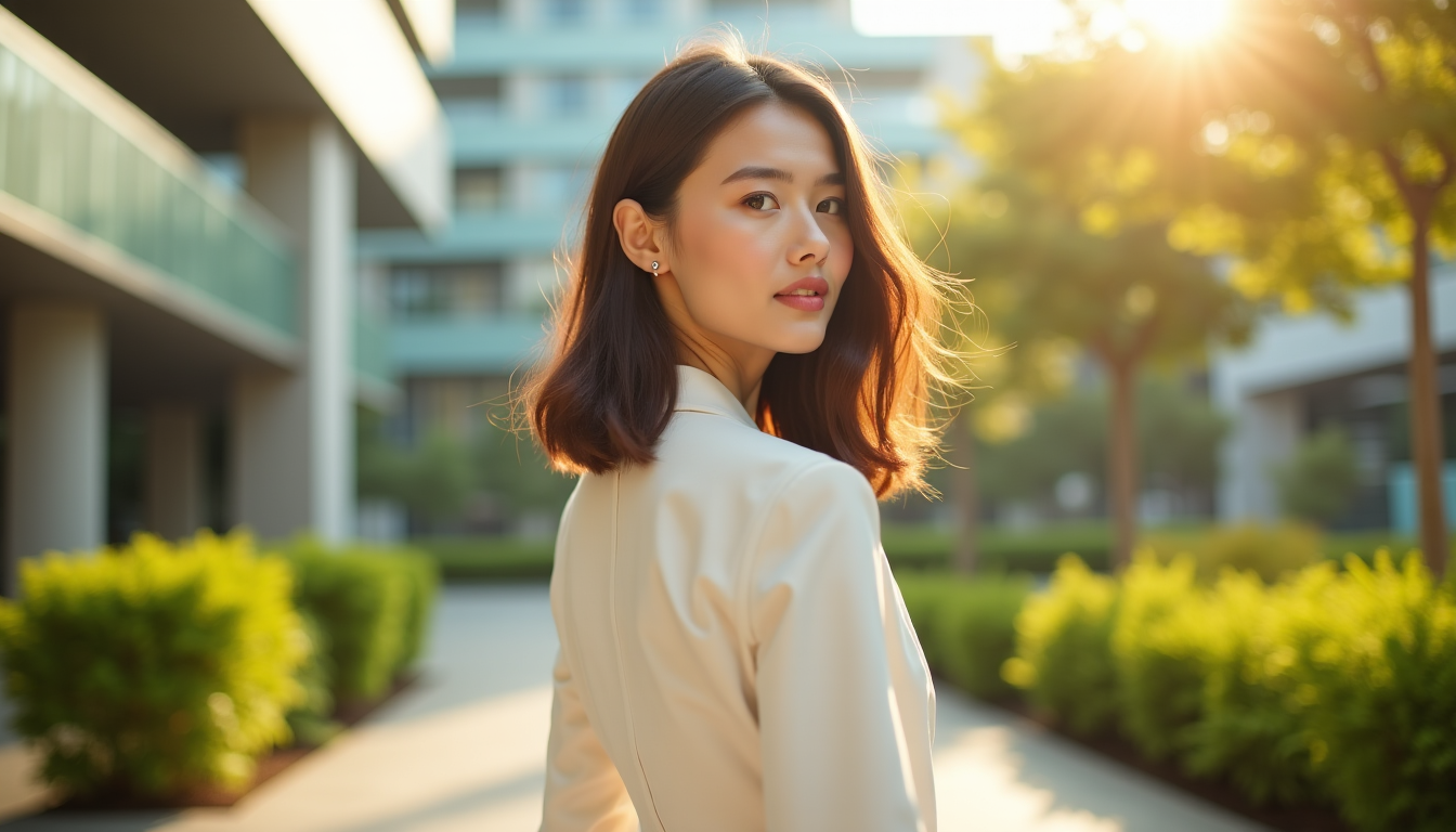 Secrets du bien-être à travers la mode contemporaine