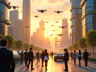 Comment la technologie transforme notre planète ?