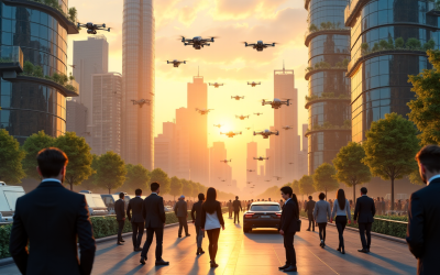 Comment la technologie transforme notre planète ?