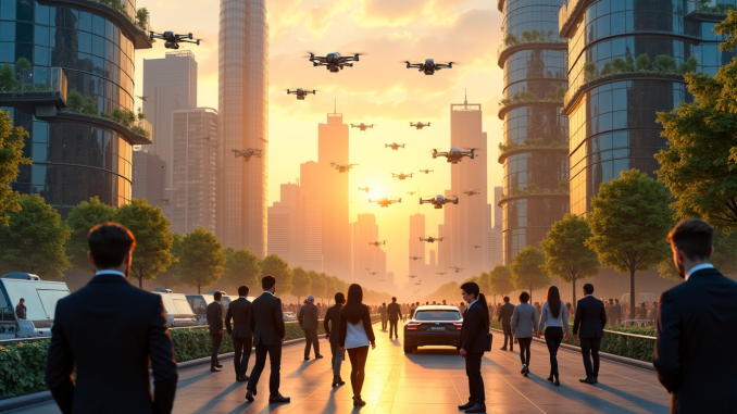 Comment la technologie transforme notre planète ?