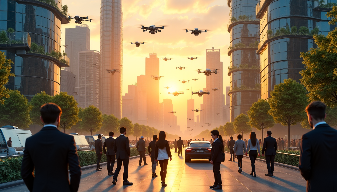 Comment la technologie transforme notre planète ?