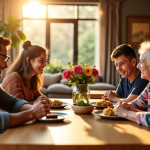 Comment le quotidien familial évolue-t-il aujourd'hui ?