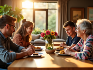 Comment le quotidien familial évolue-t-il aujourd'hui ?