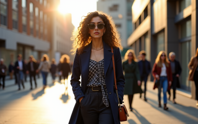 Mode : 4 astuces pour un style unique et intemporel