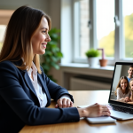 Conciliation réussie entre carrière et vie familiale