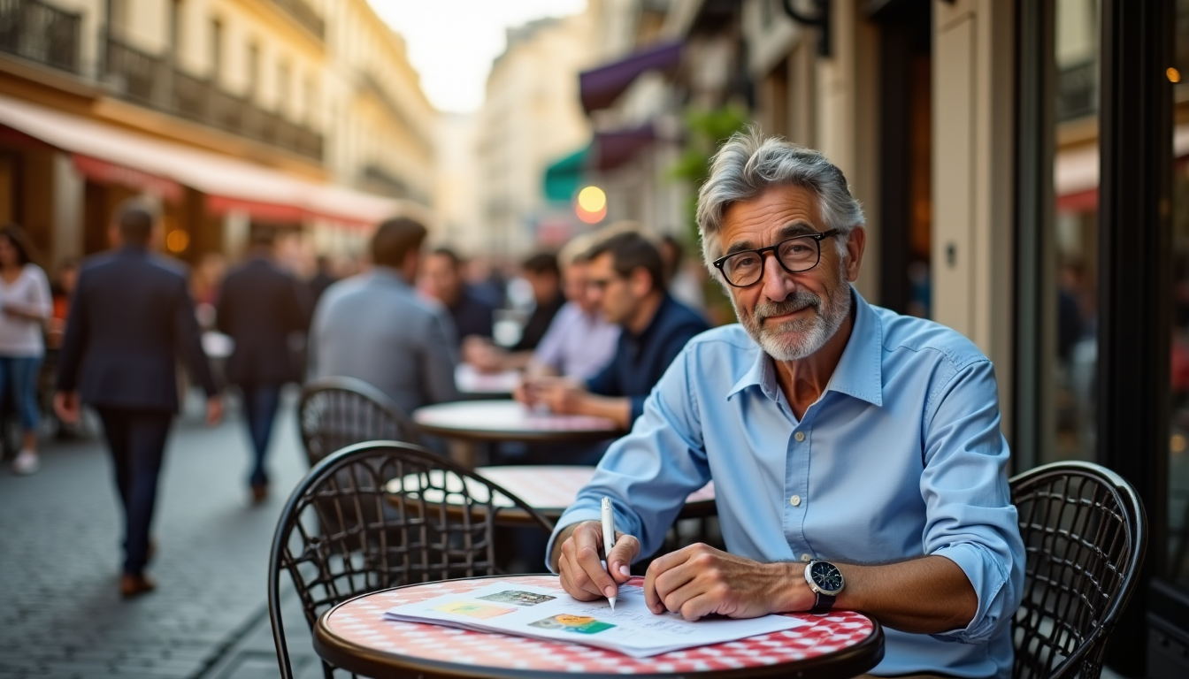 Rencontres inoubliables au fil des voyages