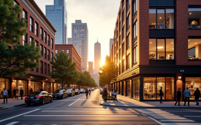Les tendances du marché immobilier actuel
