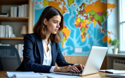 Comment organiser ses déplacements facilement