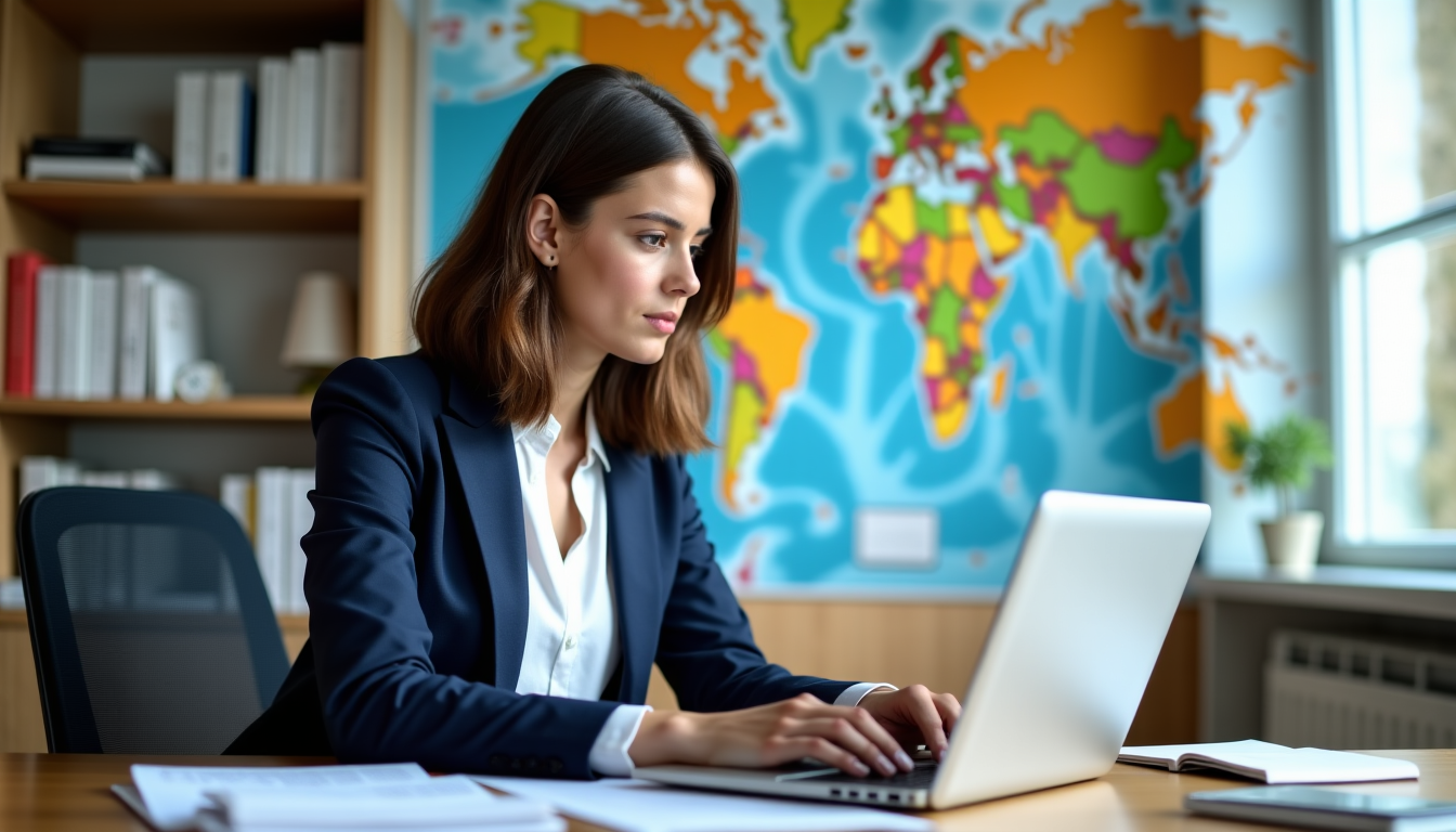 Comment organiser ses déplacements facilement