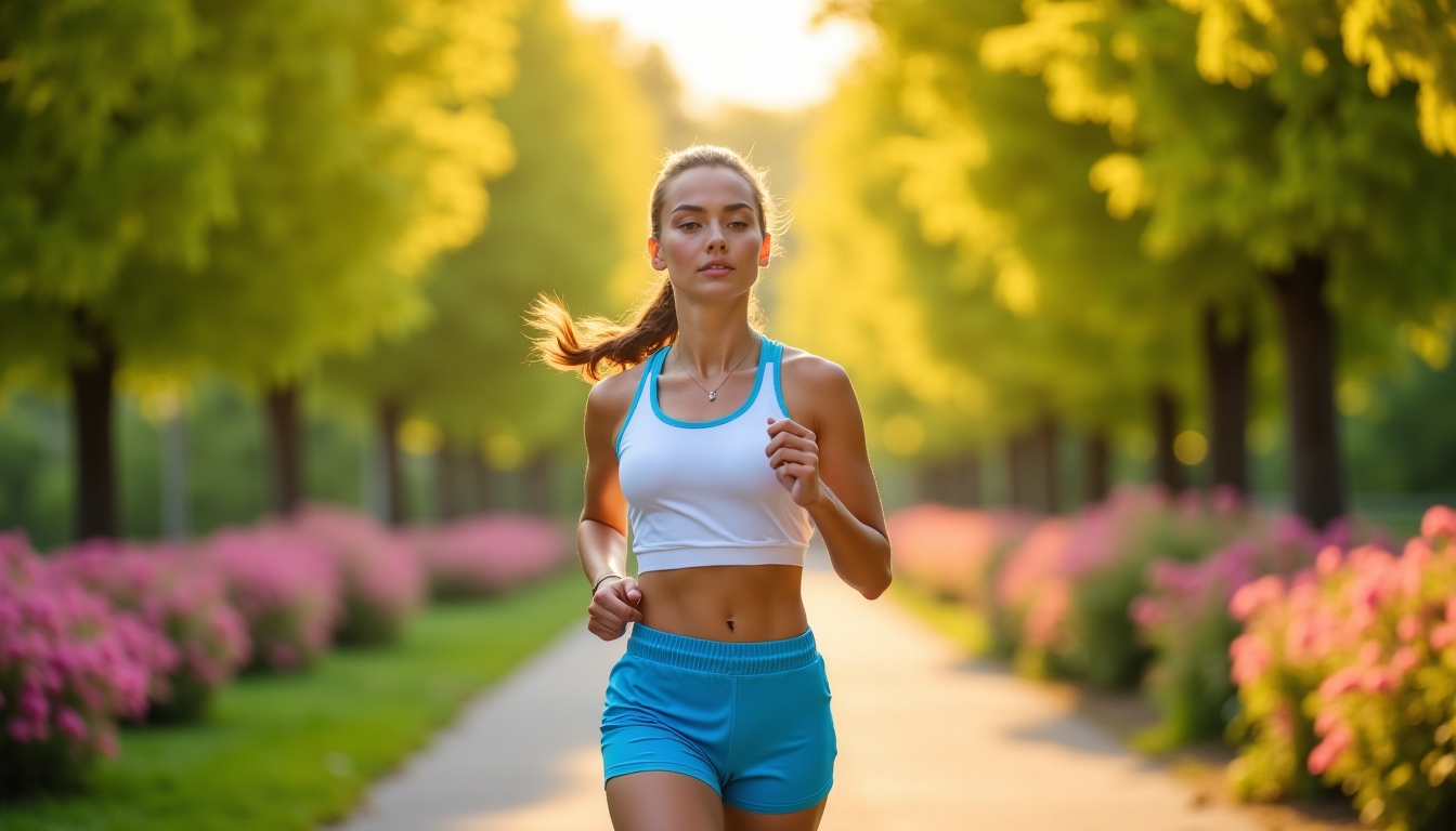 Comment améliorer sa forme physique