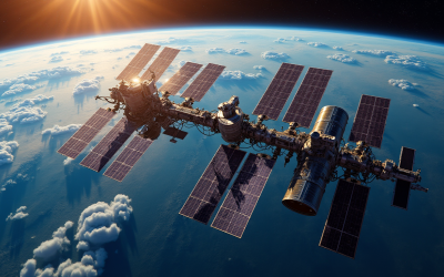 Explorez l'avenir énergétique avec les ressources spatiales