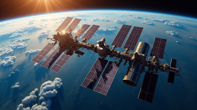 Explorez l'avenir énergétique avec les ressources spatiales