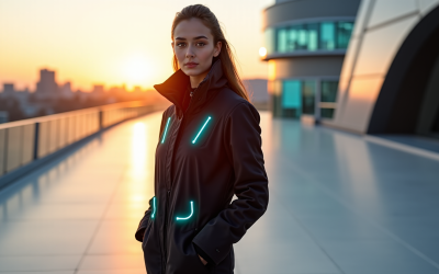 3 façons dont la technologie redéfinit la mode moderne