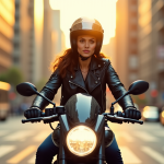 Comment la moto transforme-t-elle nos déplacements urbains ?