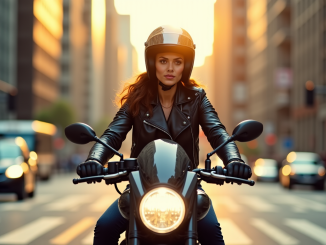 Comment la moto transforme-t-elle nos déplacements urbains ?